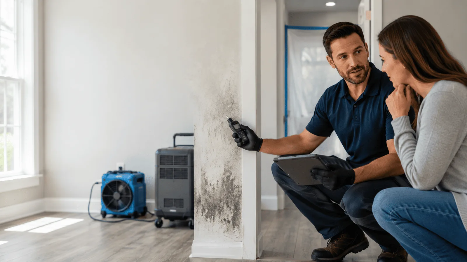 Mold Inspection Milford, IL FAQs