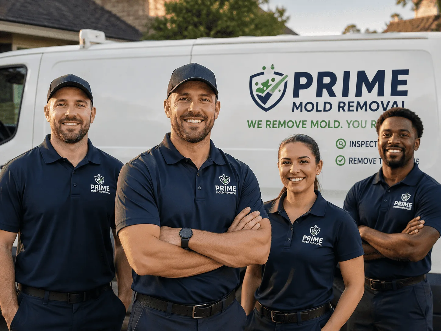 Mold Inspection in Milford, IL near me